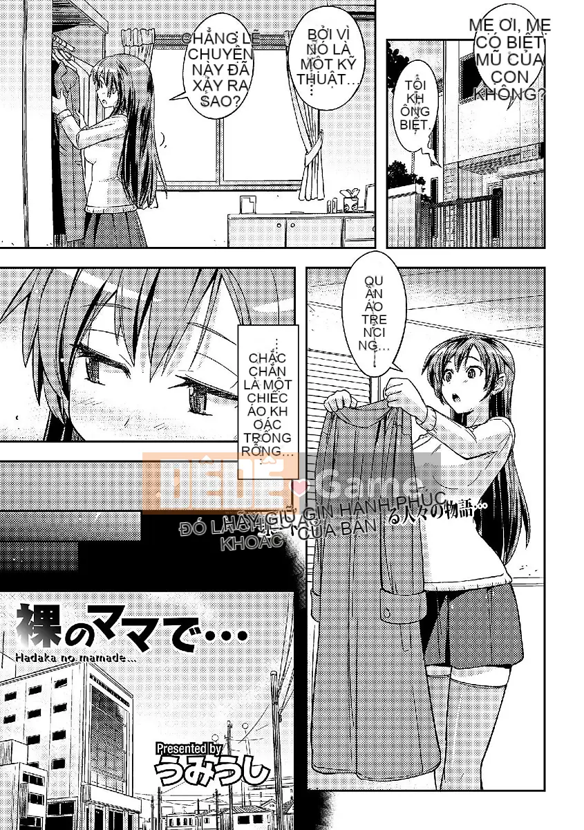 Cô gái thích phô trương