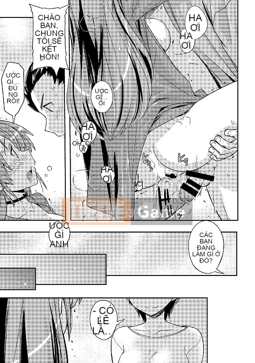 Cô gái thích phô trương