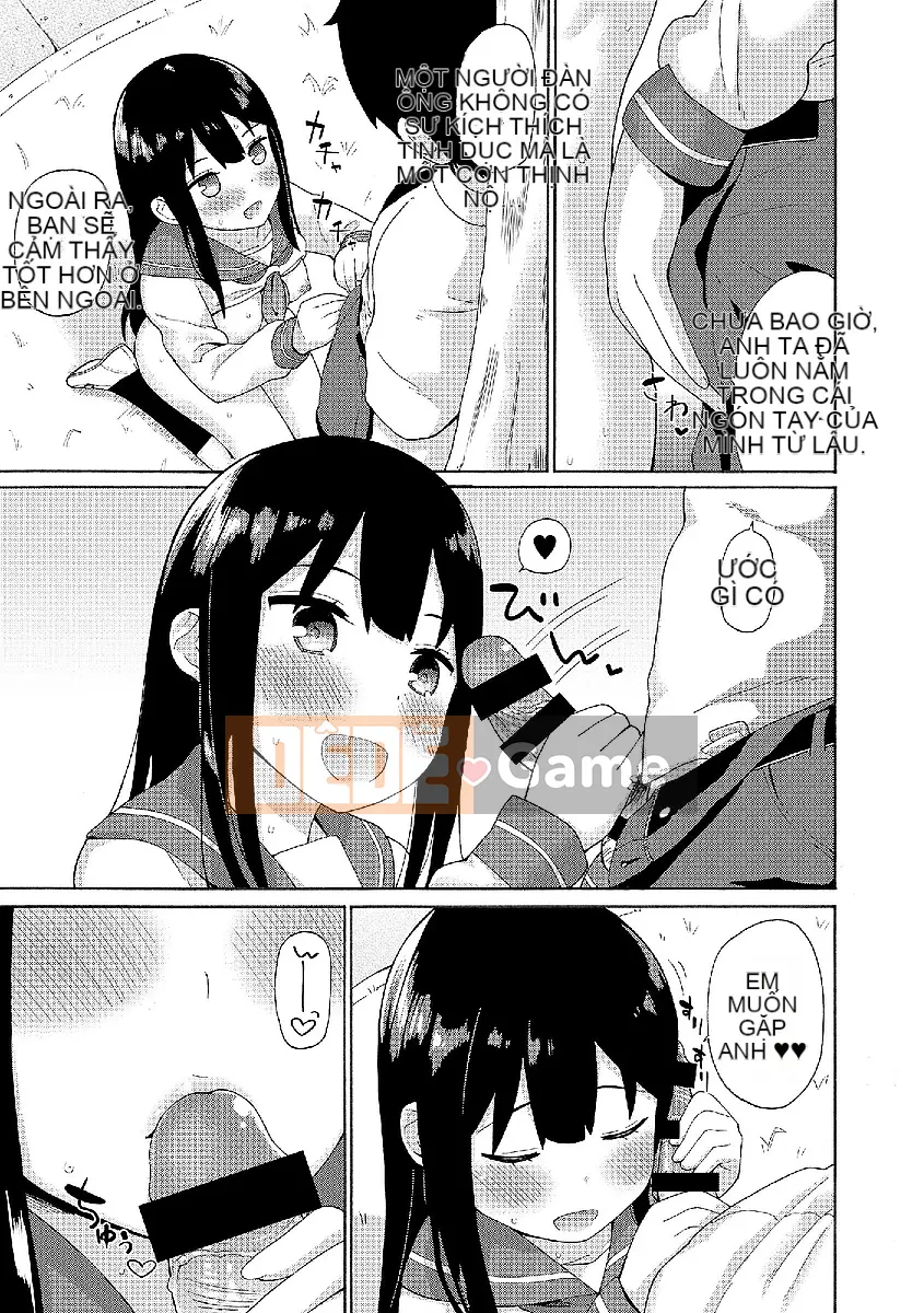 Cô gái thích phô trương