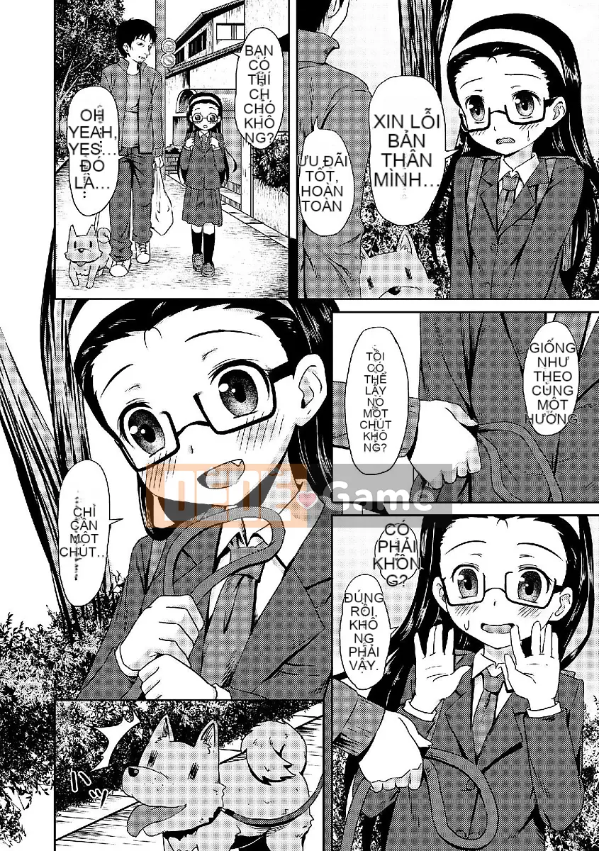 Cô gái thích phô trương