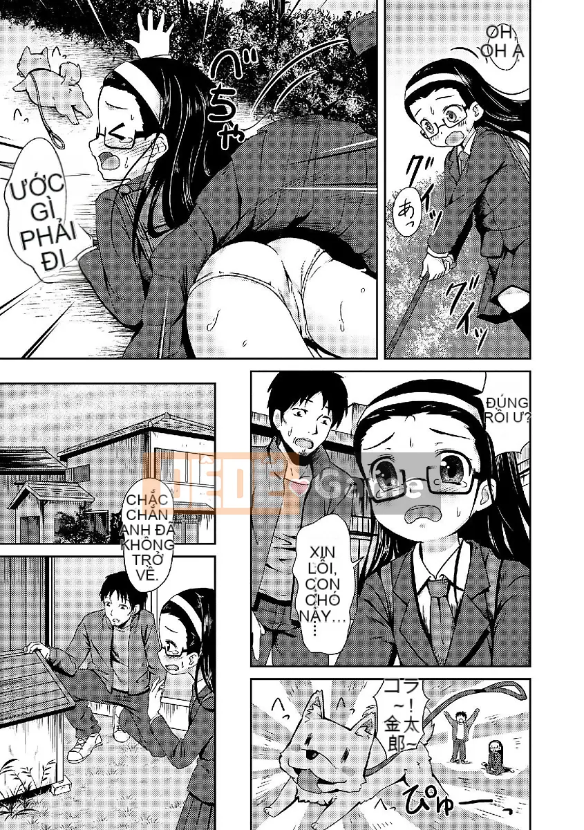 Cô gái thích phô trương