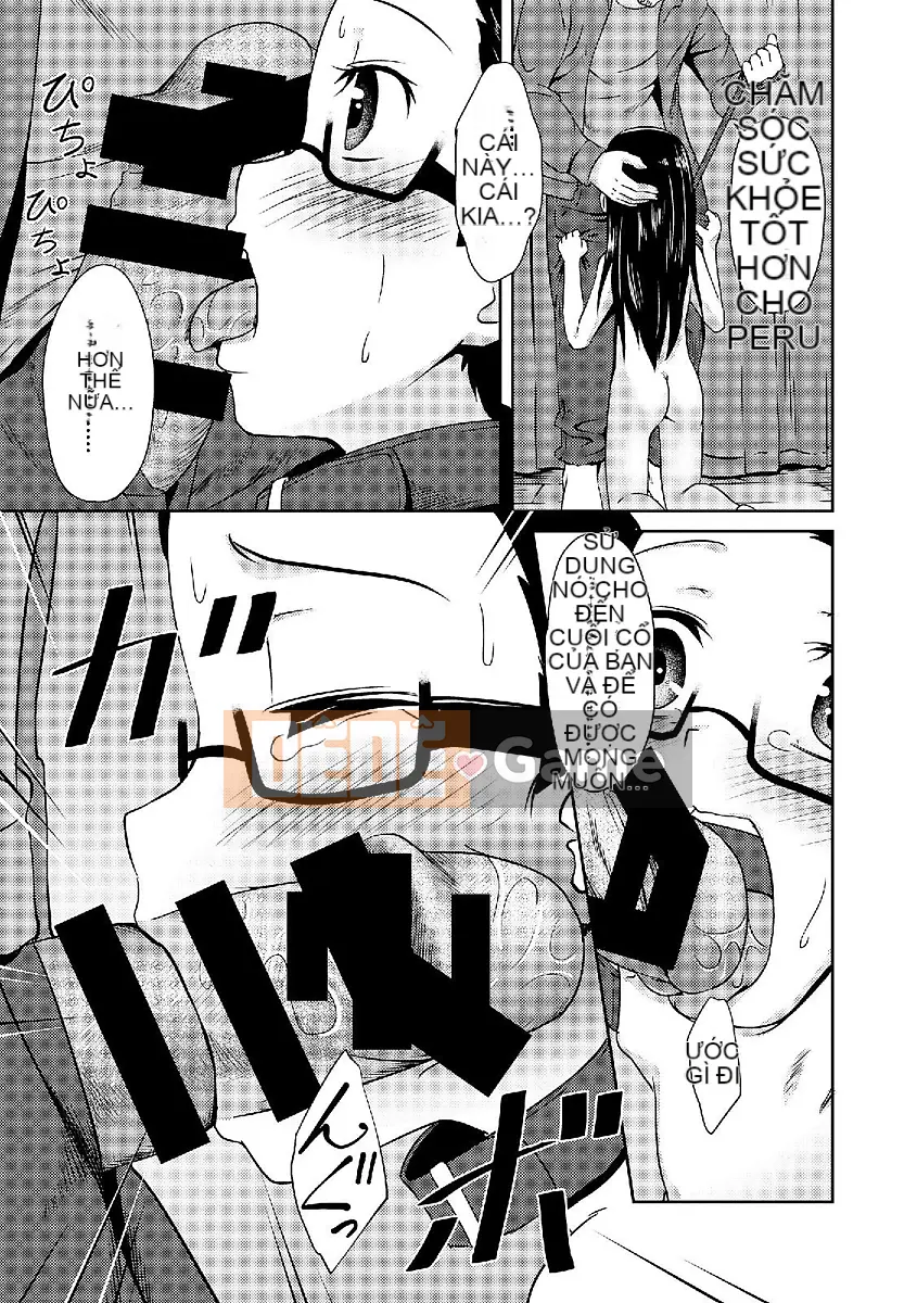 Cô gái thích phô trương