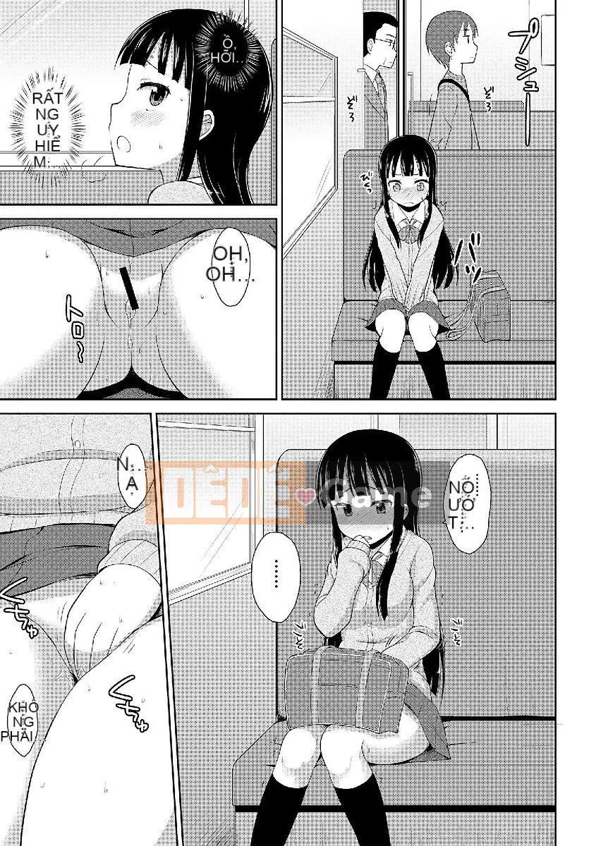 Cô gái thích phô trương