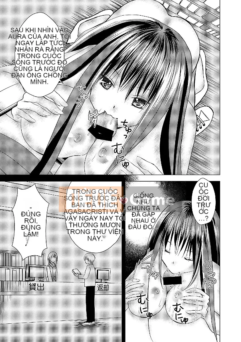 Cô gái thích phô trương