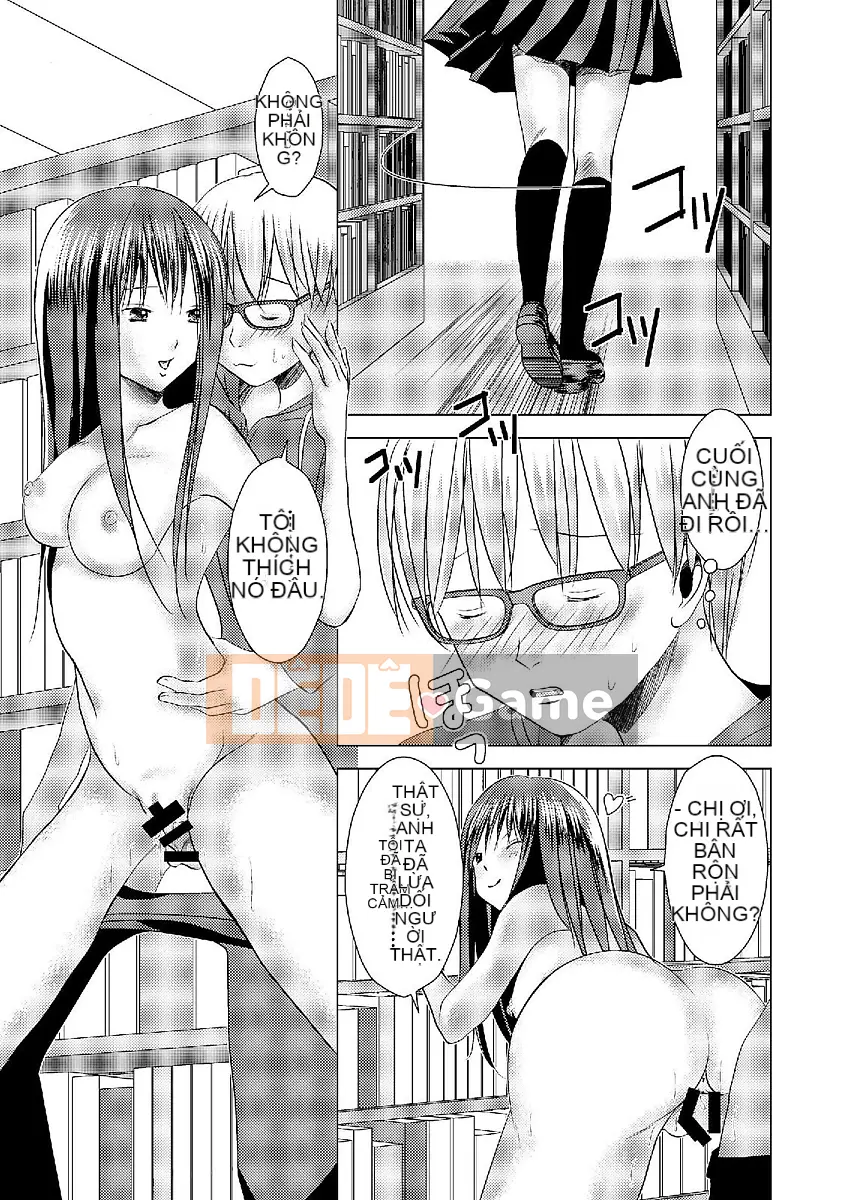 Cô gái thích phô trương