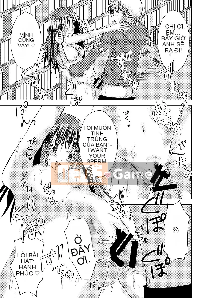 Cô gái thích phô trương