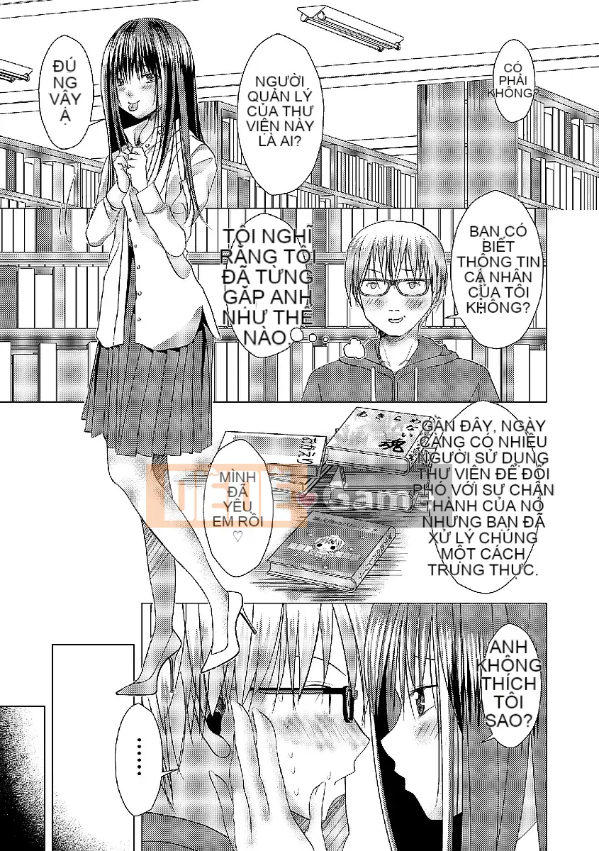 Cô gái thích phô trương