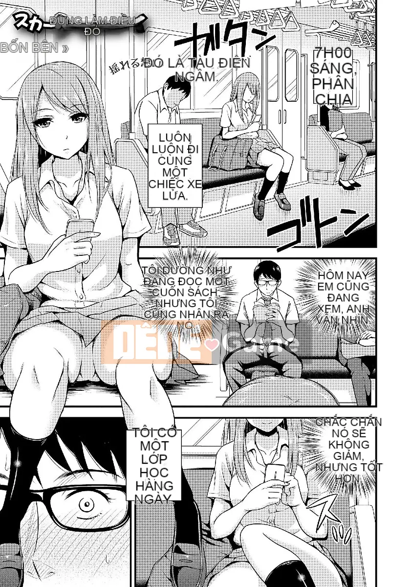 Cô gái thích phô trương