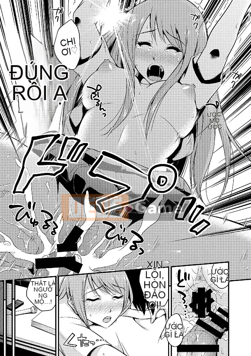 Cô gái thích phô trương