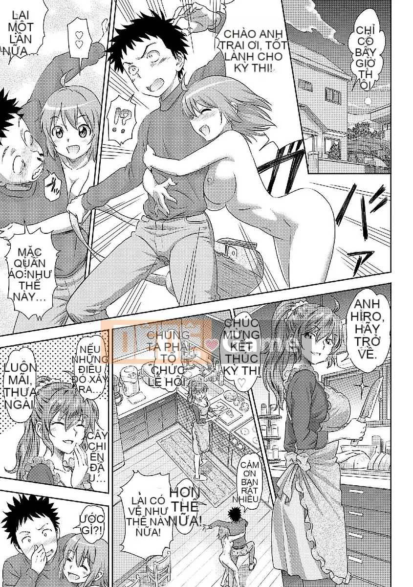 Cô gái thích phô trương