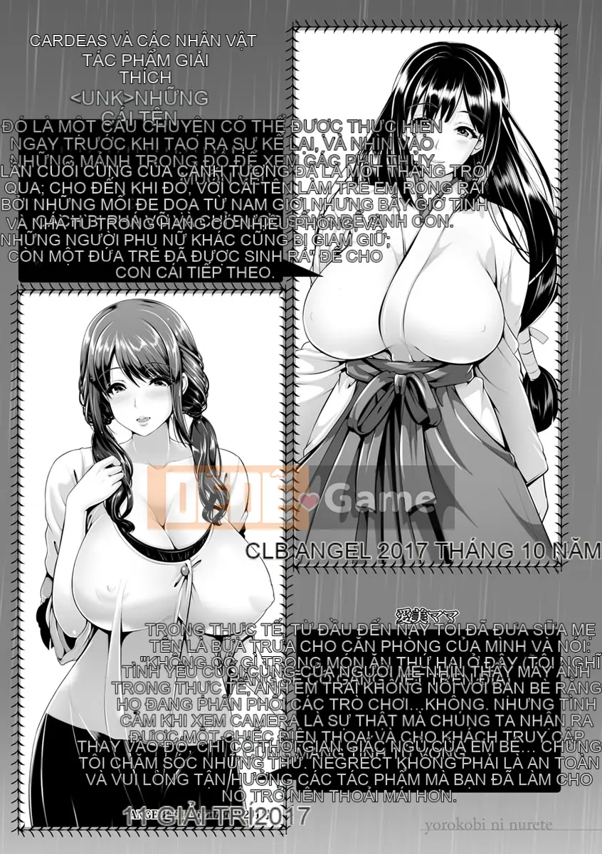 (Truyện tranh người lớn) Ướt át vì sung sướng