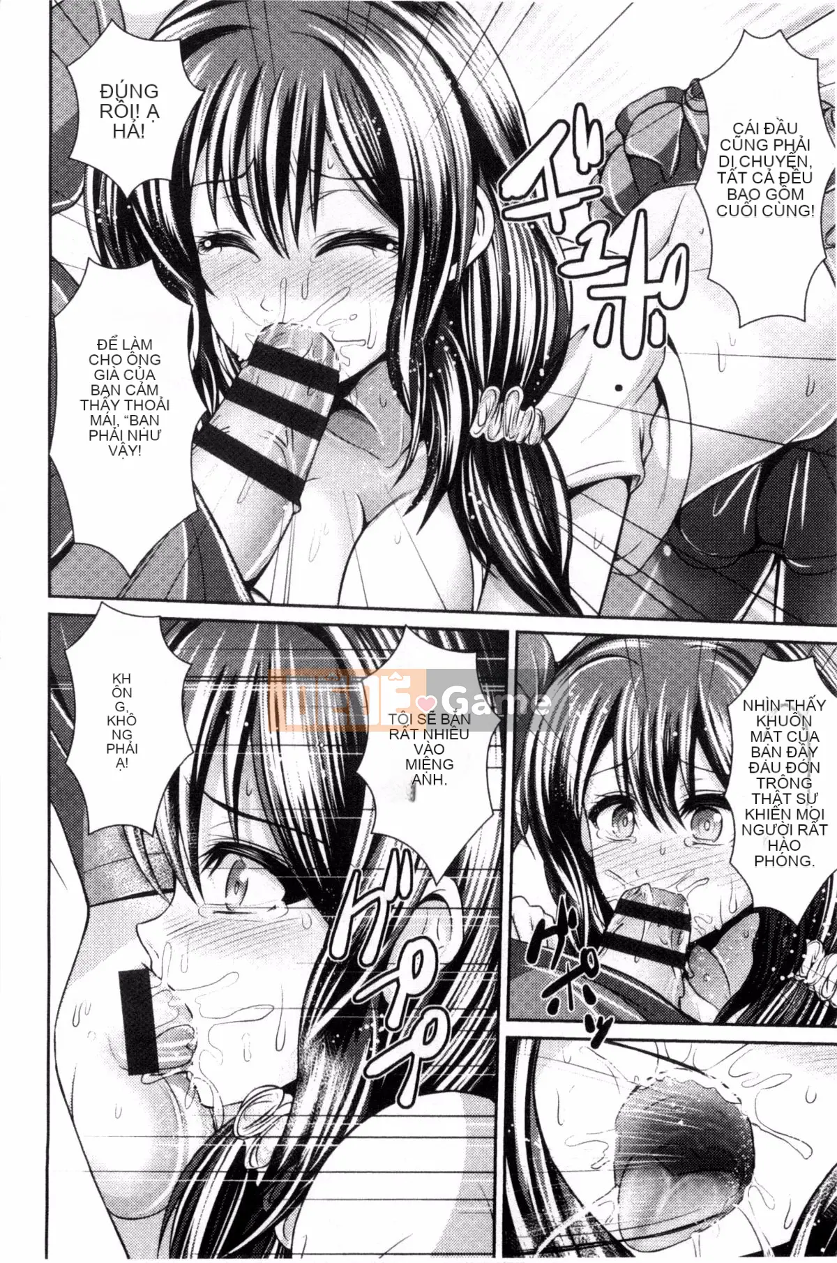 Cuồng khoe ngực đẹp