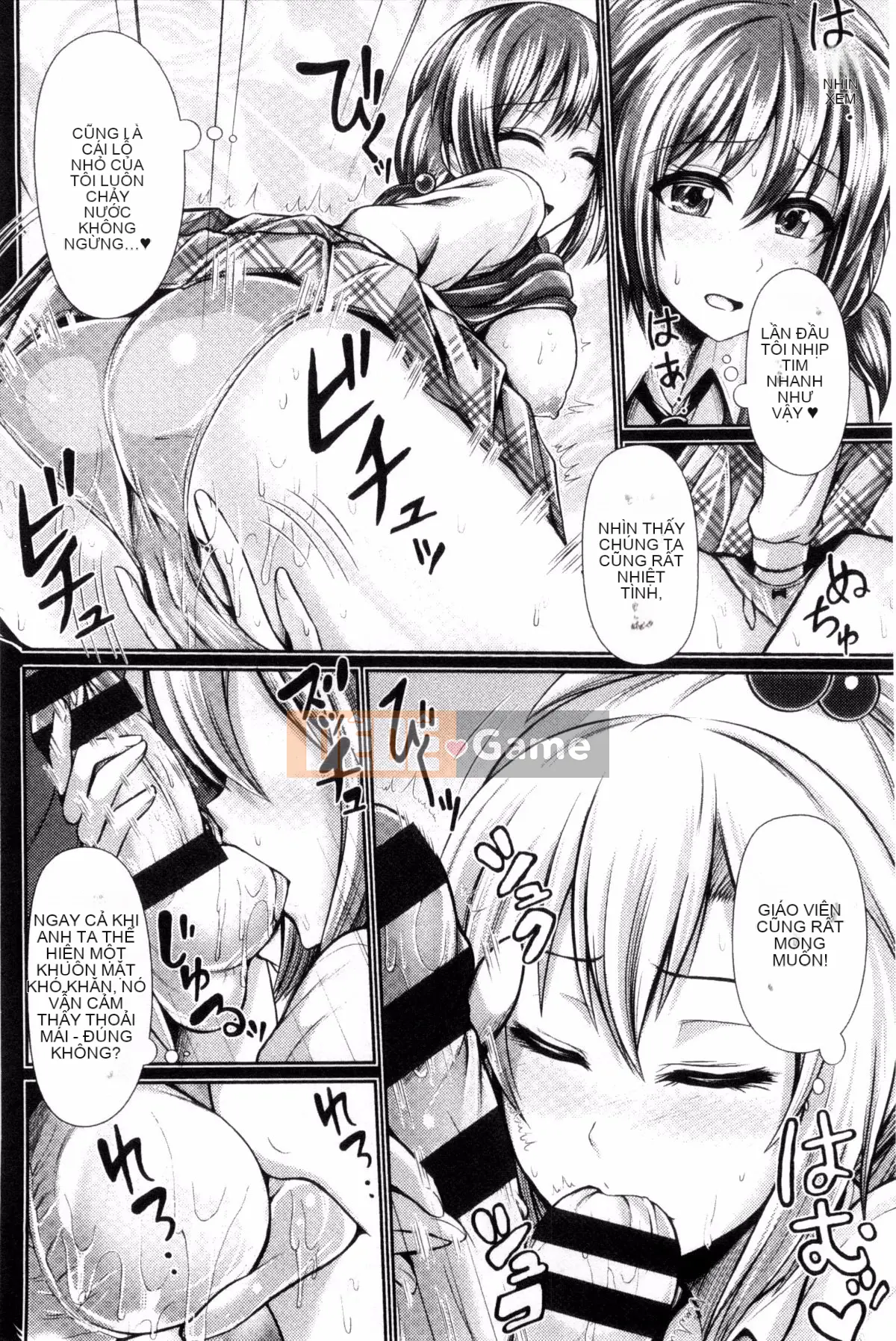 Cuồng khoe ngực đẹp