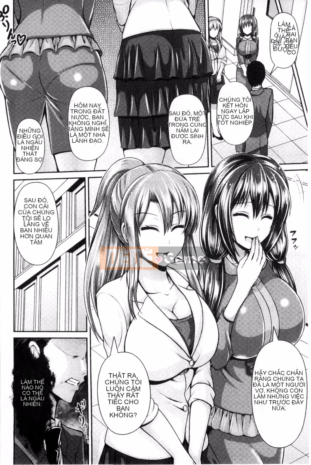 Cuồng khoe ngực đẹp