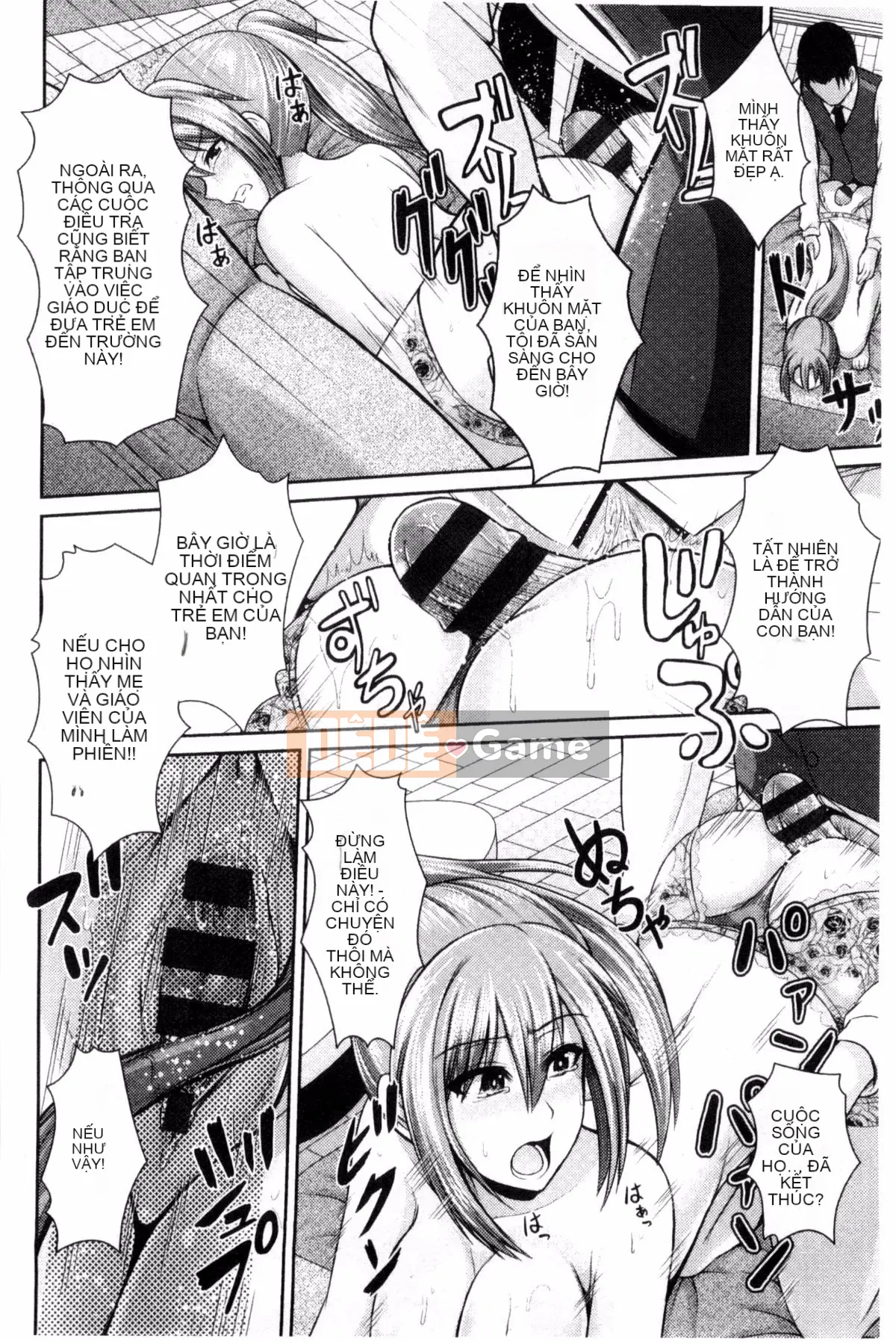 Cuồng khoe ngực đẹp