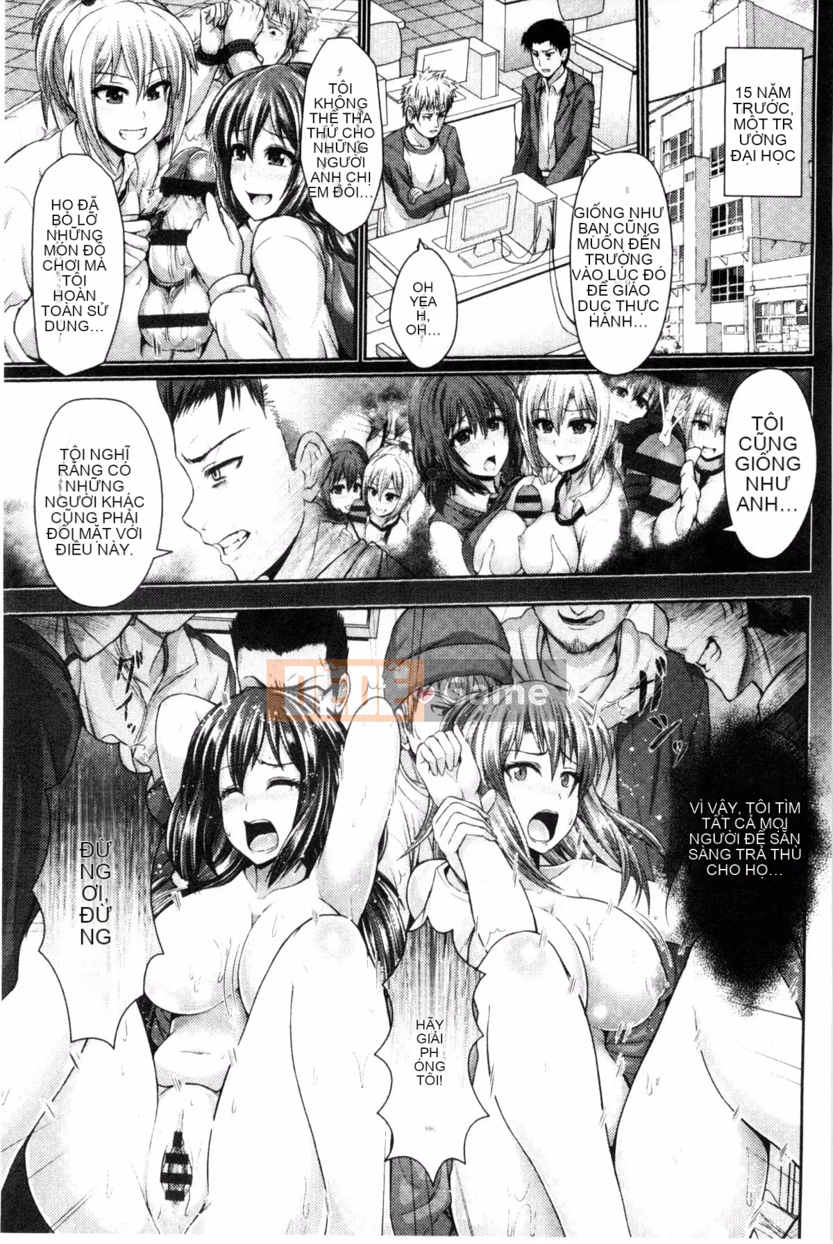 Cuồng khoe ngực đẹp