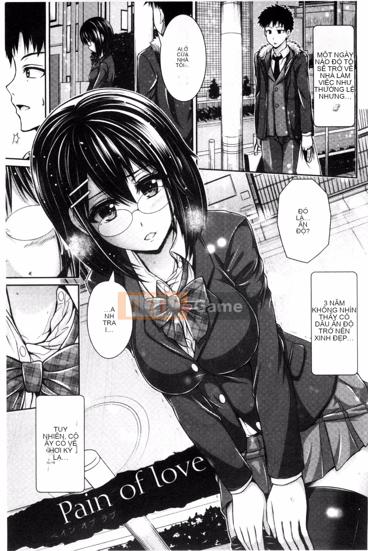 Cuồng khoe ngực đẹp