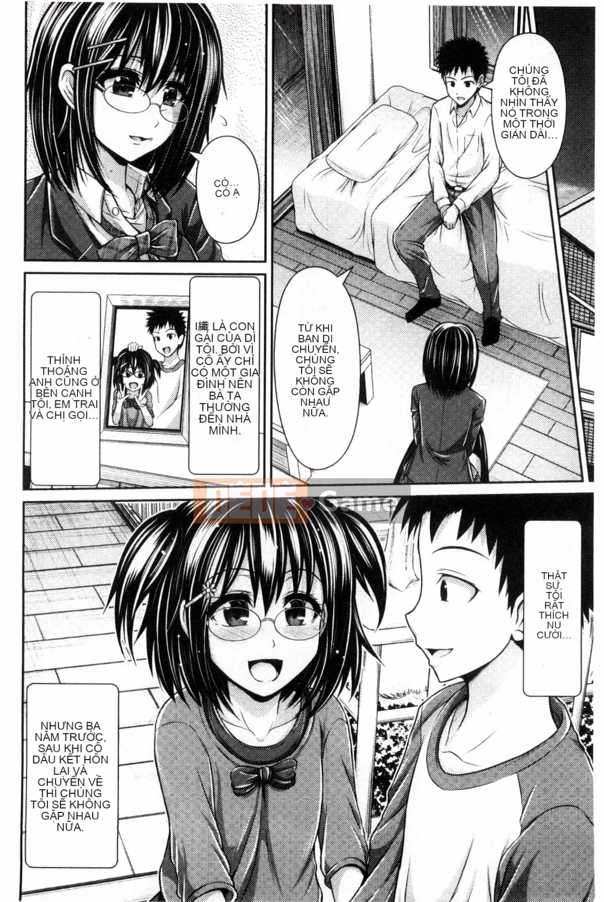 Cuồng khoe ngực đẹp