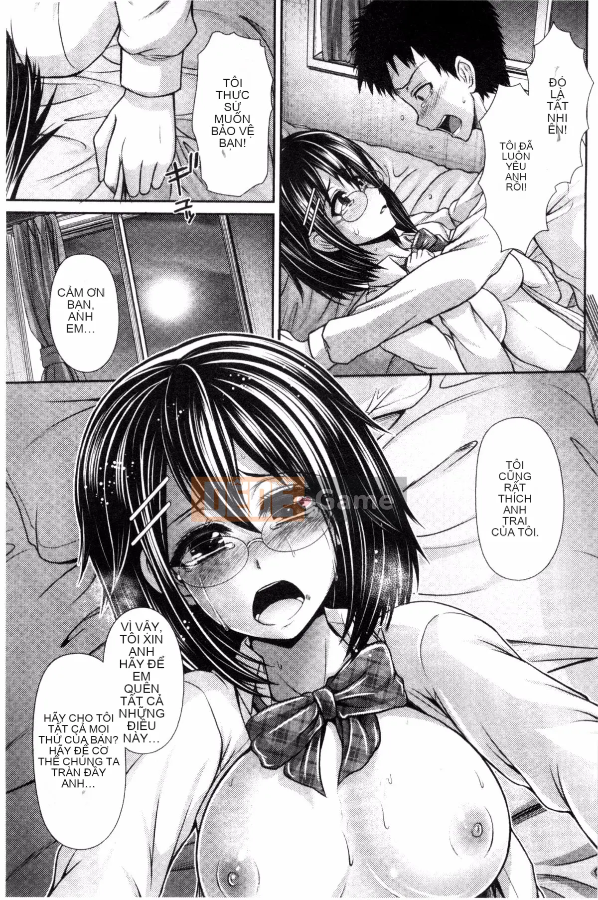 Cuồng khoe ngực đẹp