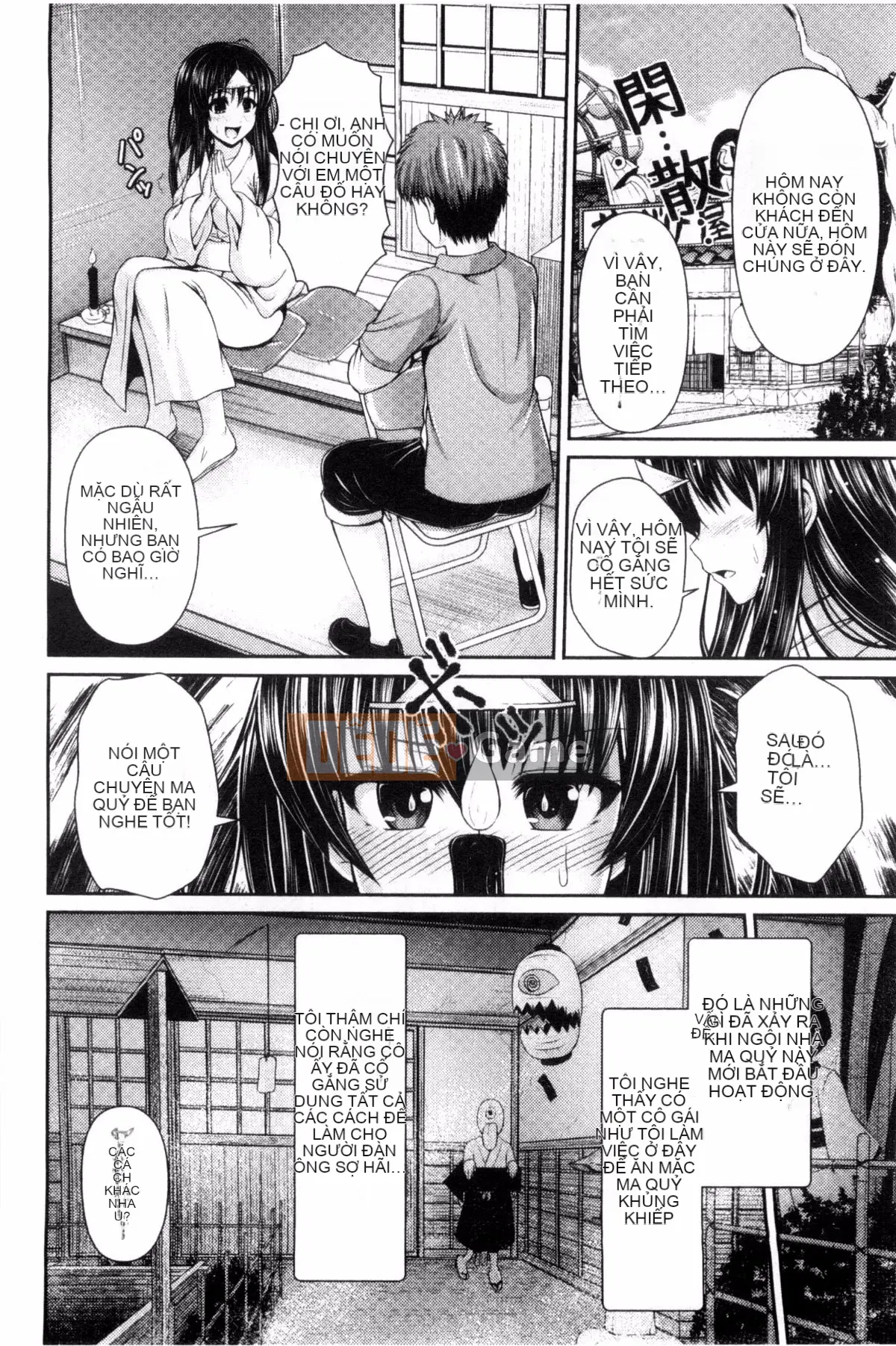 Cuồng khoe ngực đẹp