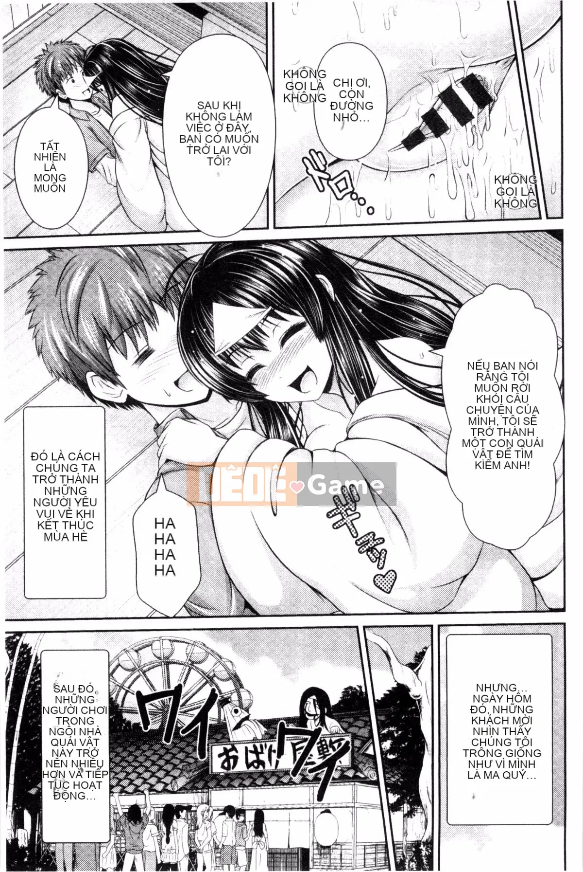 Cuồng khoe ngực đẹp