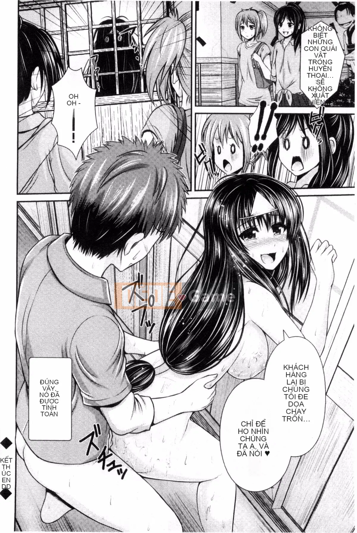 Cuồng khoe ngực đẹp