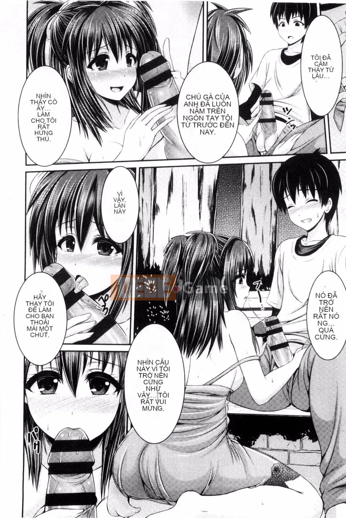 Cuồng khoe ngực đẹp