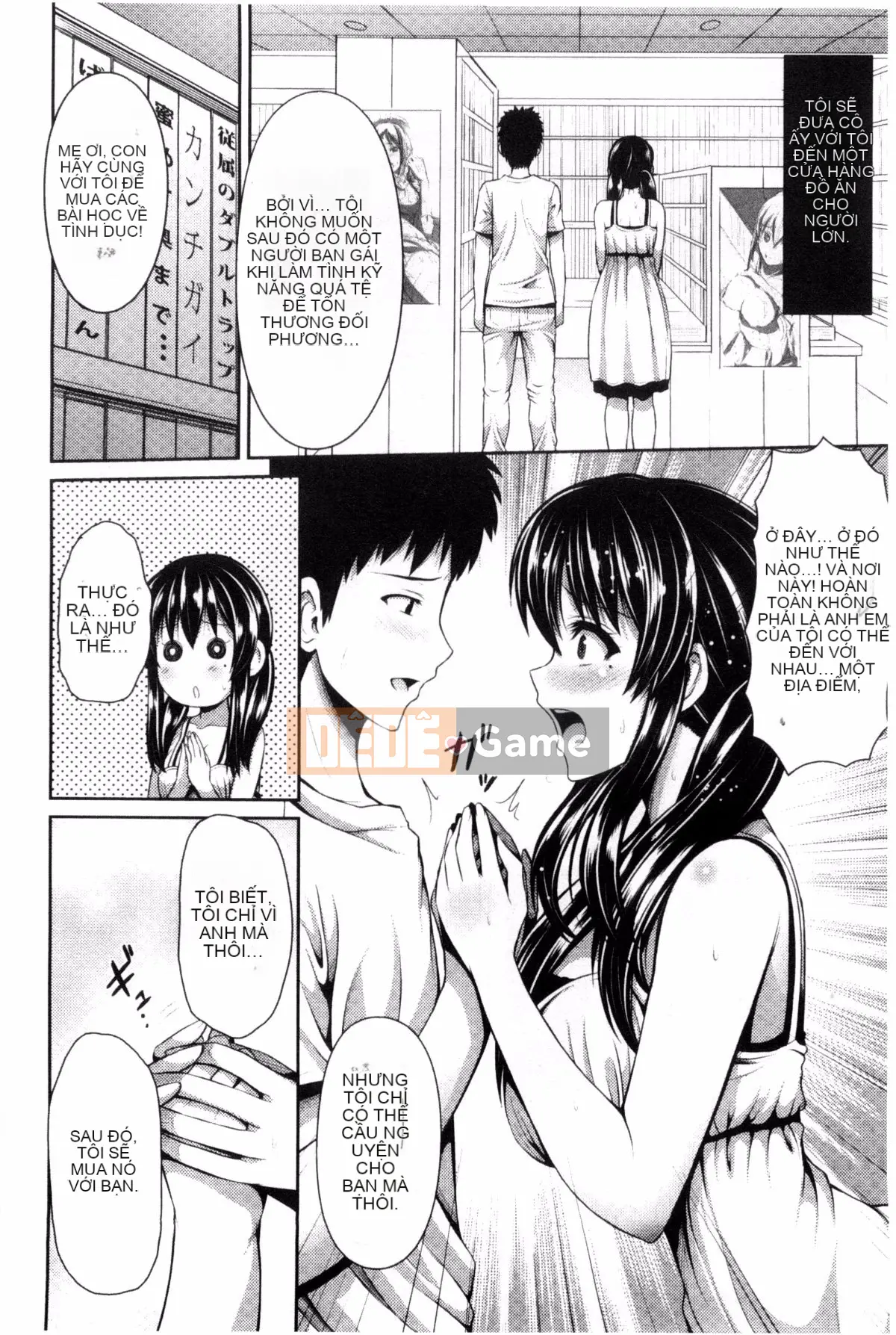 Cuồng khoe ngực đẹp