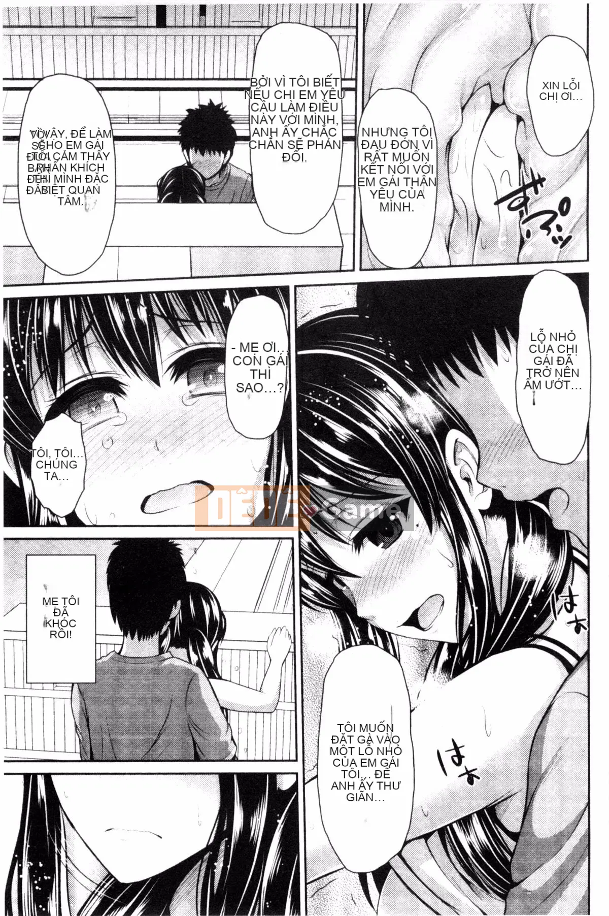 Cuồng khoe ngực đẹp