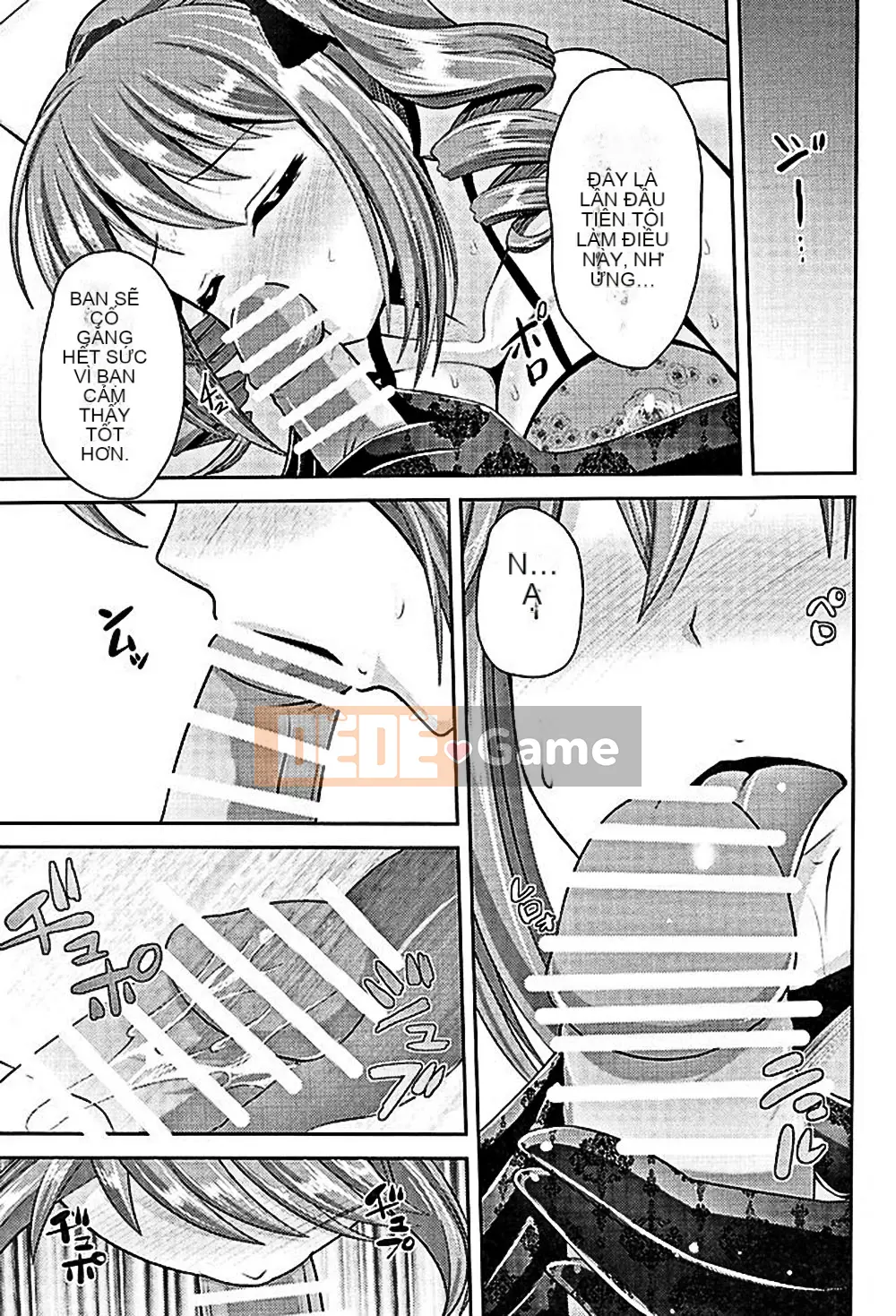 ( COMIC 1☆10) Dịch vụ của Ranko (THE IDOLM@STER CINDERELLA GIRLS)