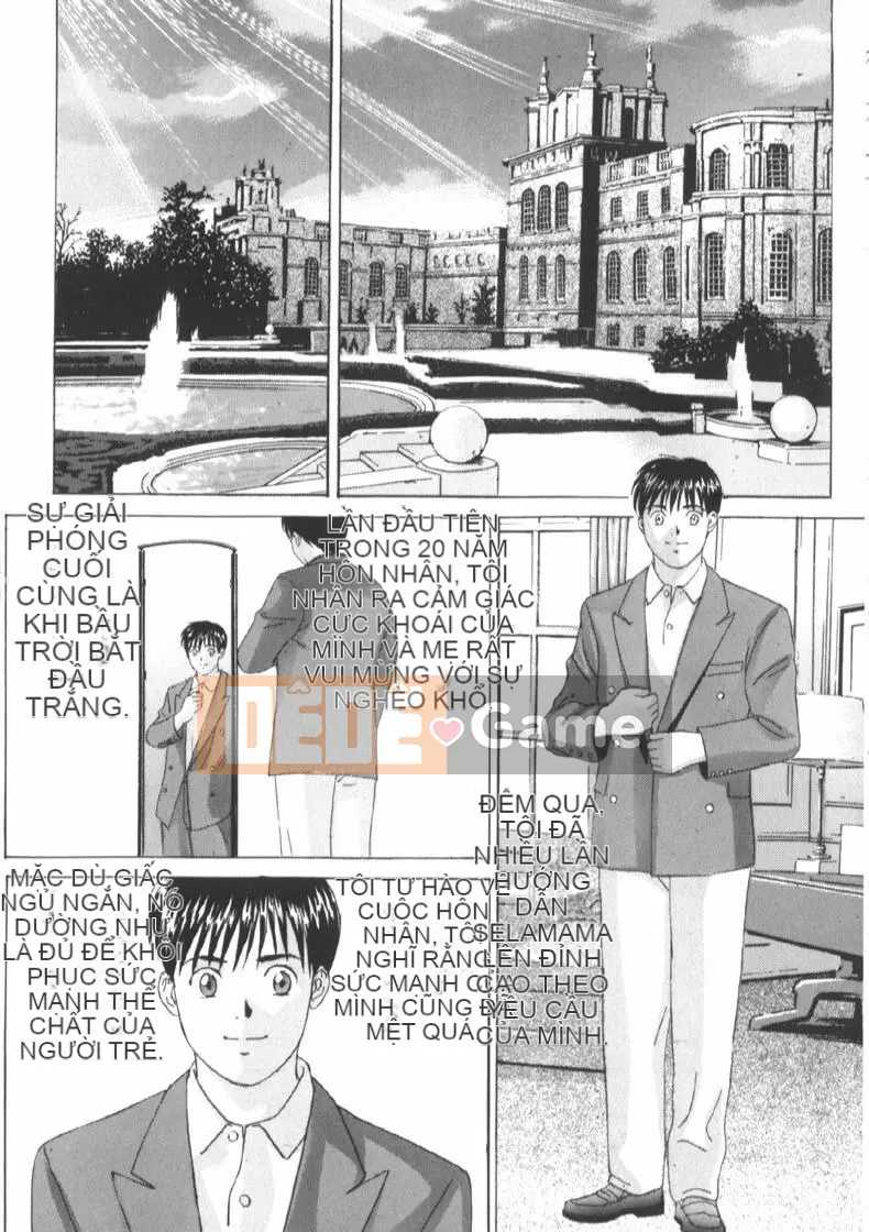 Toru Nishimaki Chương 6