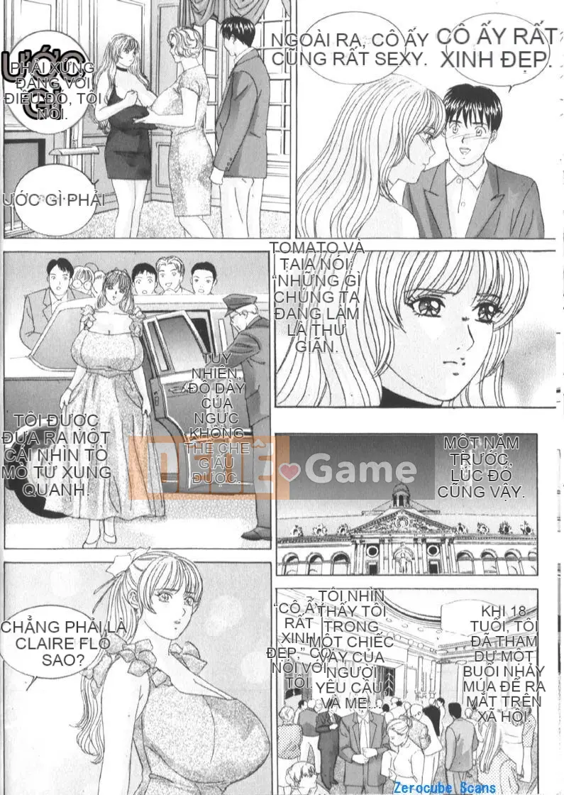 Toru Nishimaki Chương 6