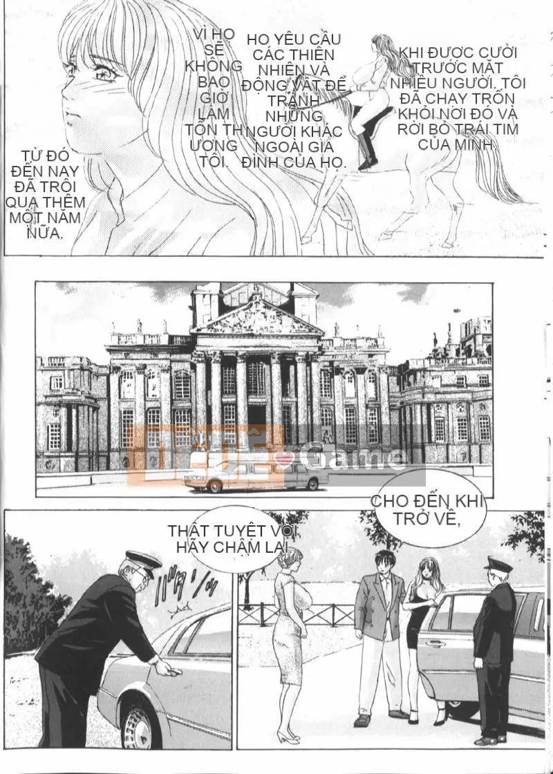 Toru Nishimaki Chương 6