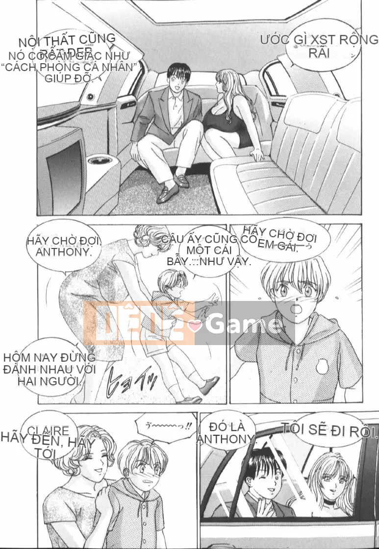 Toru Nishimaki Chương 6