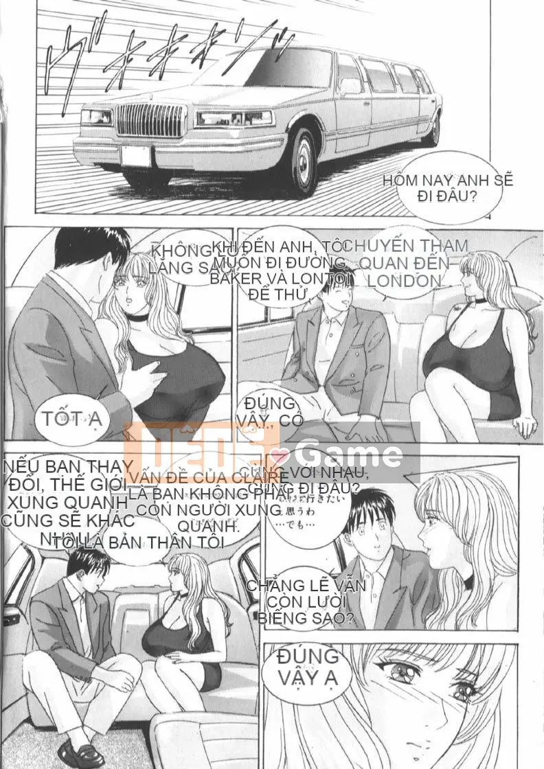 Toru Nishimaki Chương 6