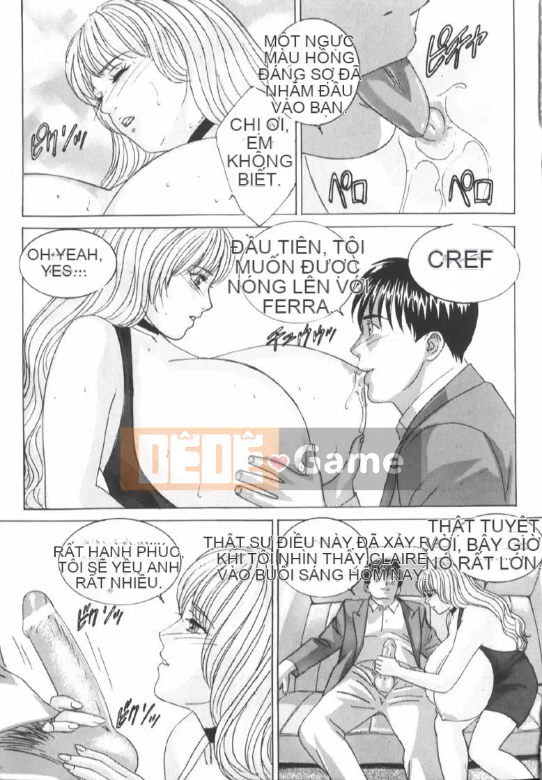 Toru Nishimaki Chương 6