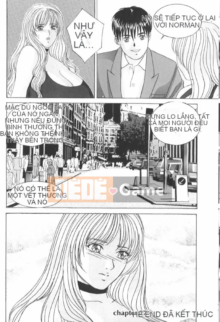 Toru Nishimaki Chương 6