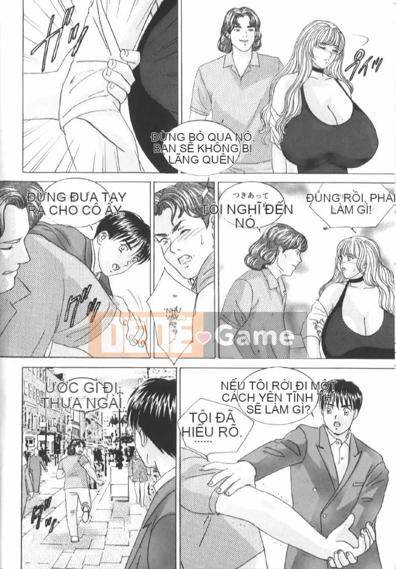 Toru Nishimaki Chương 6