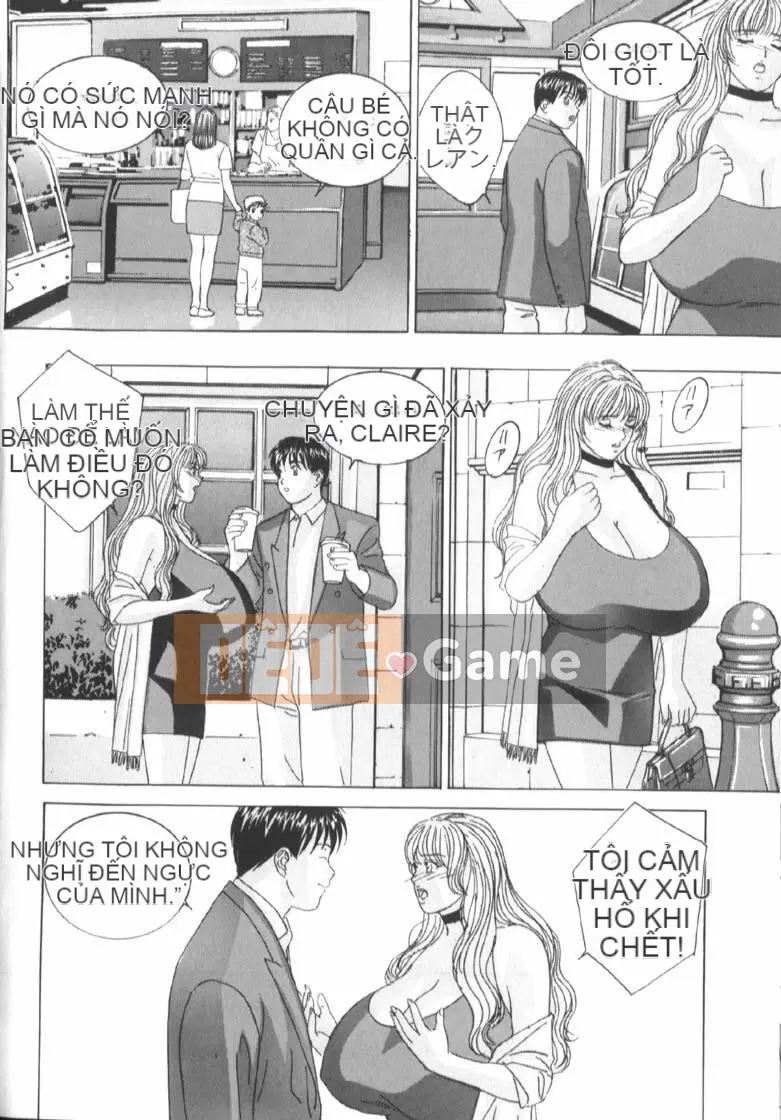 Toru Nishimaki Chương 6