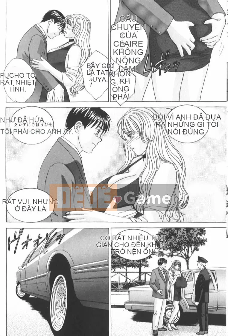 Toru Nishimaki Chương 6