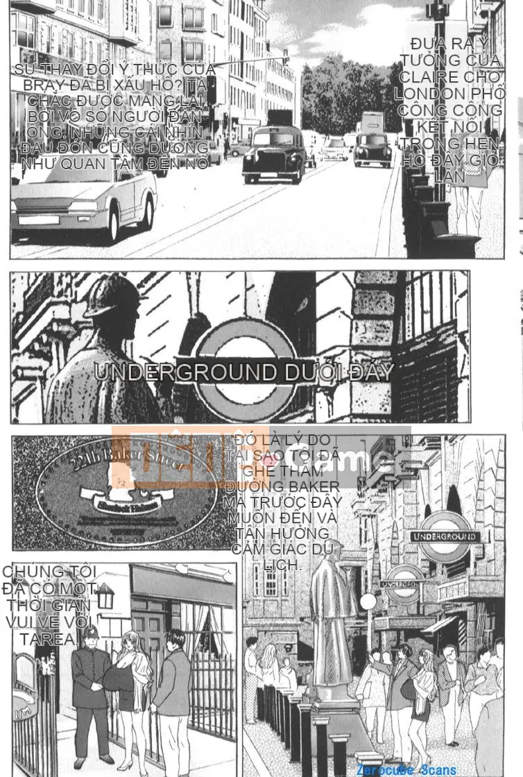 Toru Nishimaki Chương 6