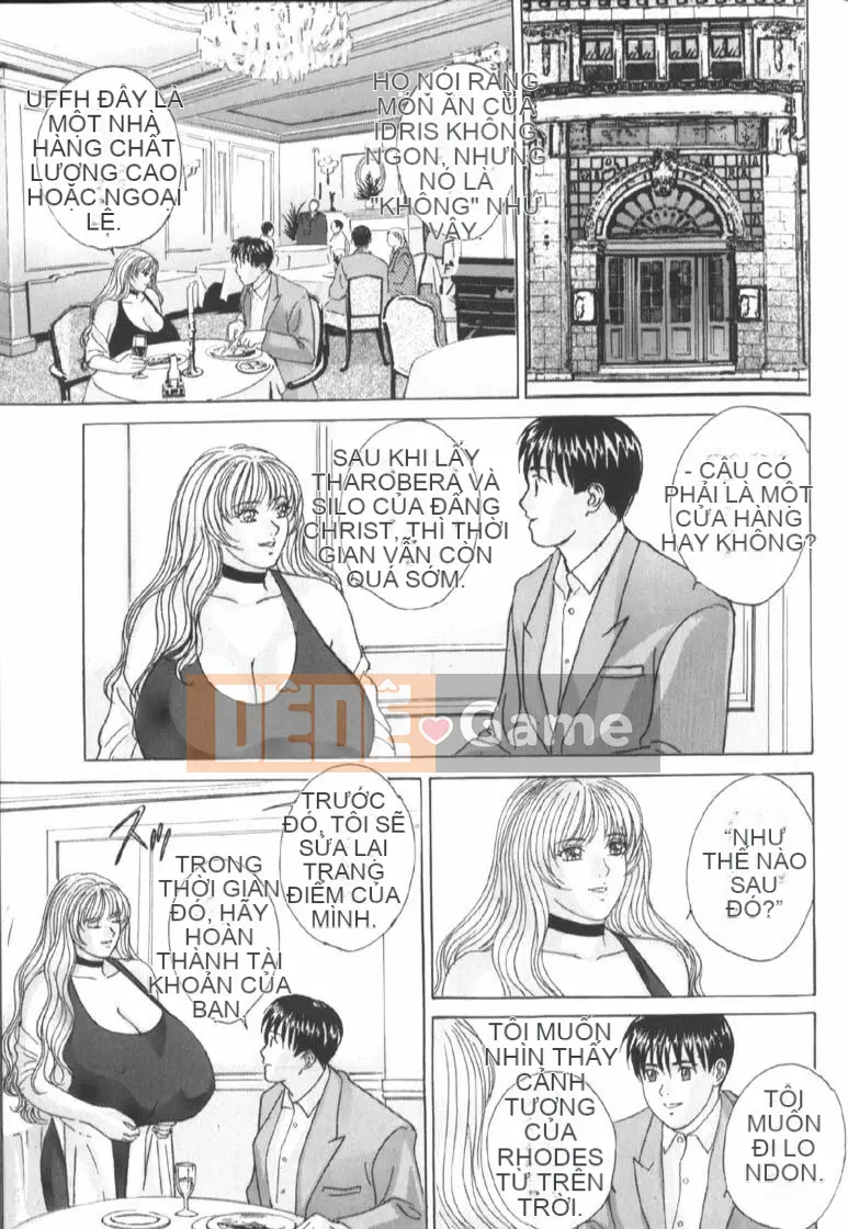 Toru Nishimaki Chương 6