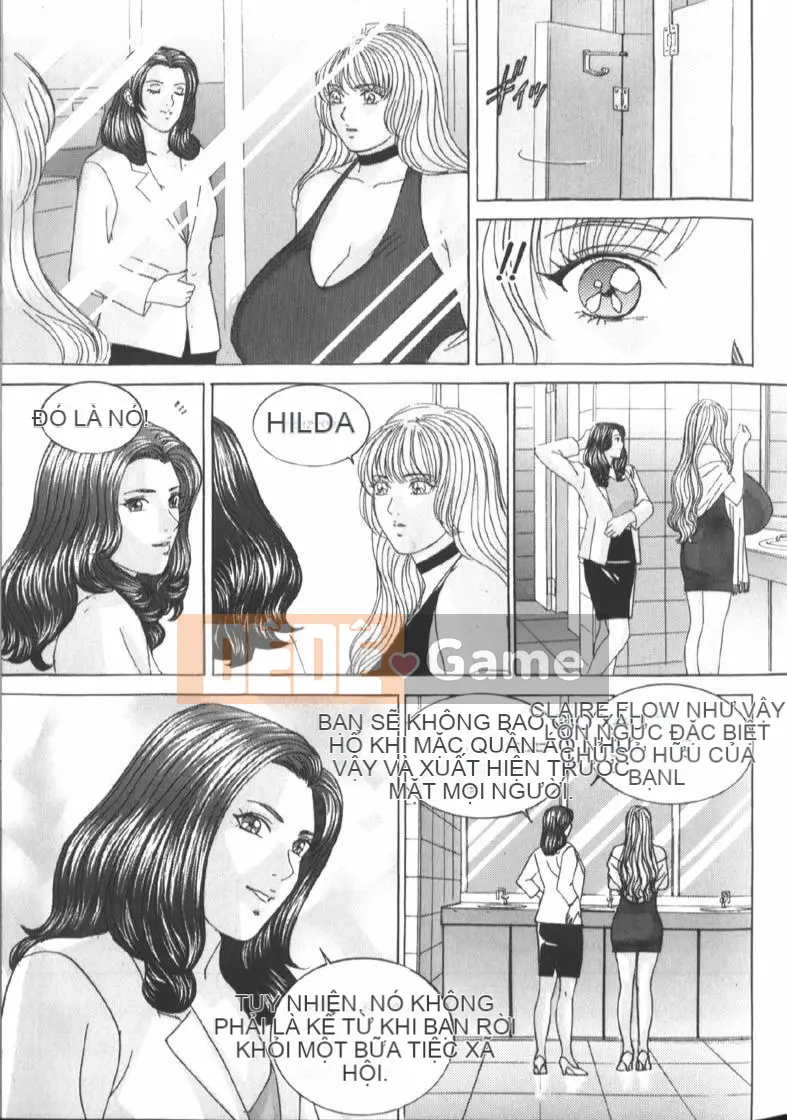 Toru Nishimaki Chương 6