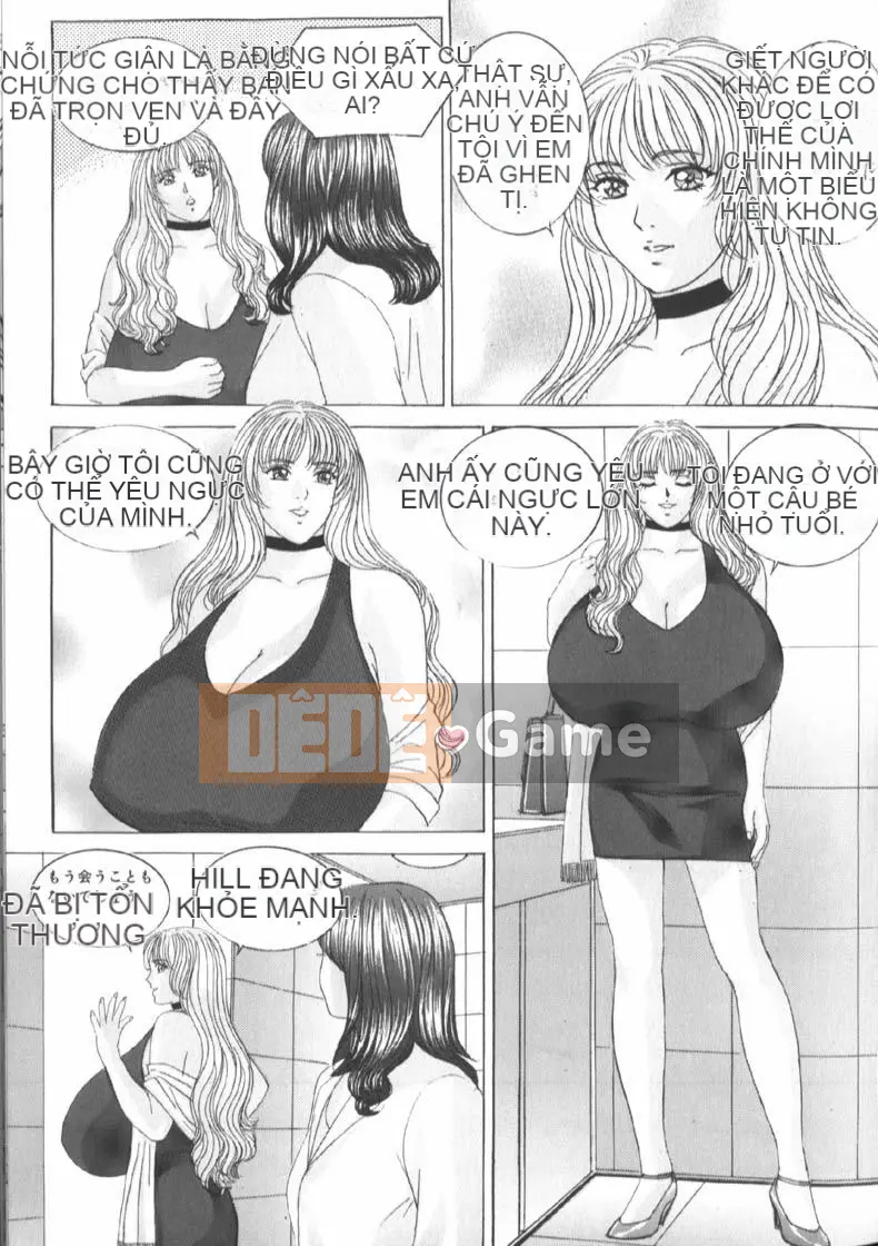 Toru Nishimaki Chương 6