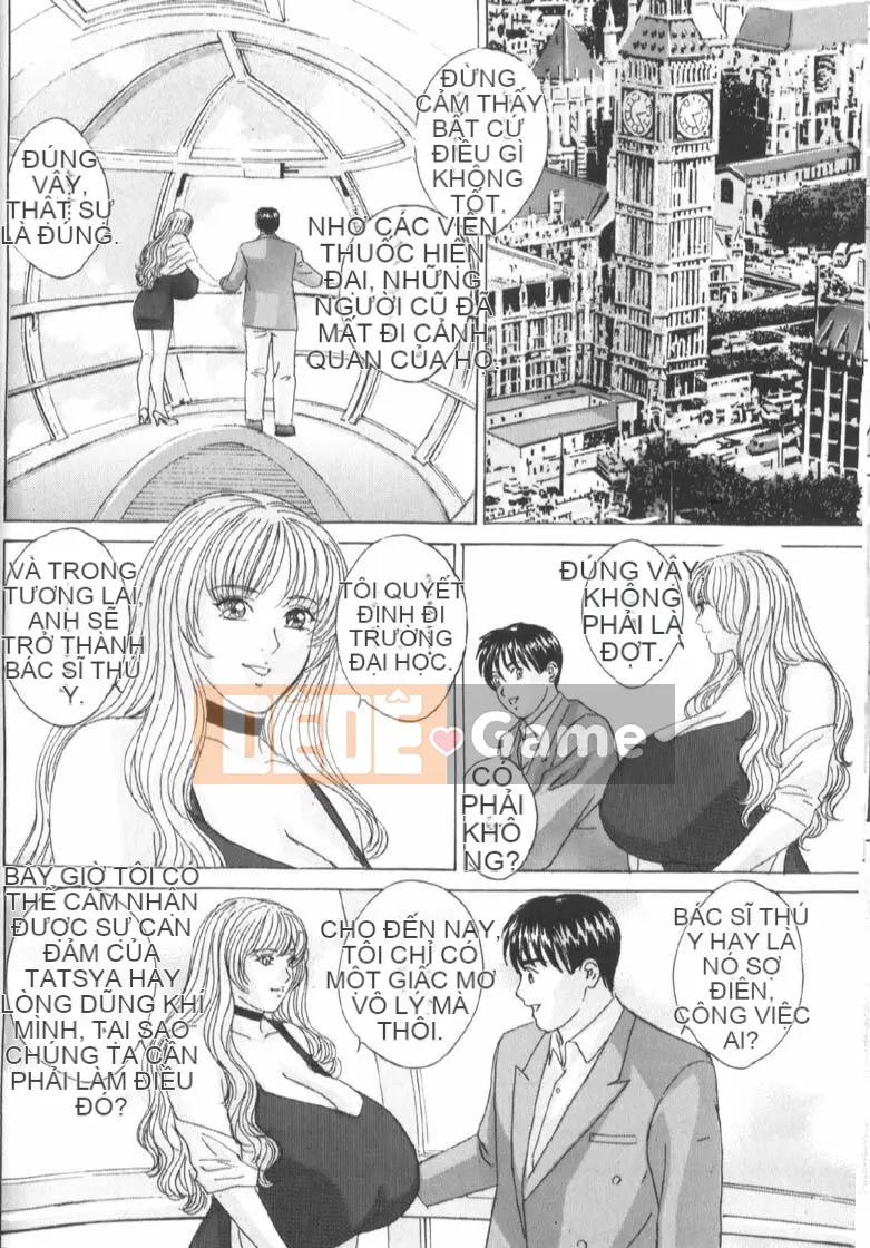 Toru Nishimaki Chương 6