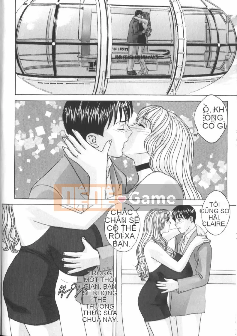 Toru Nishimaki Chương 6