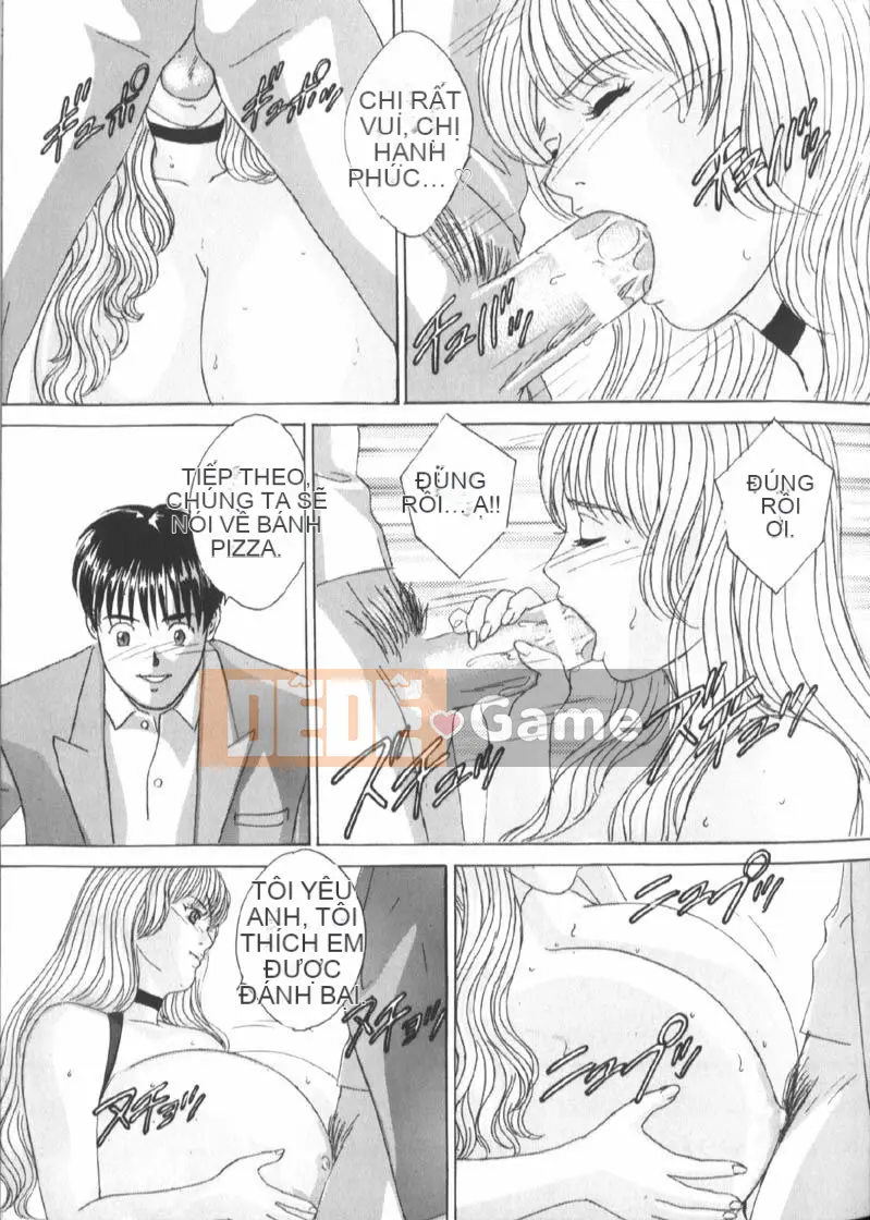 Toru Nishimaki Chương 6