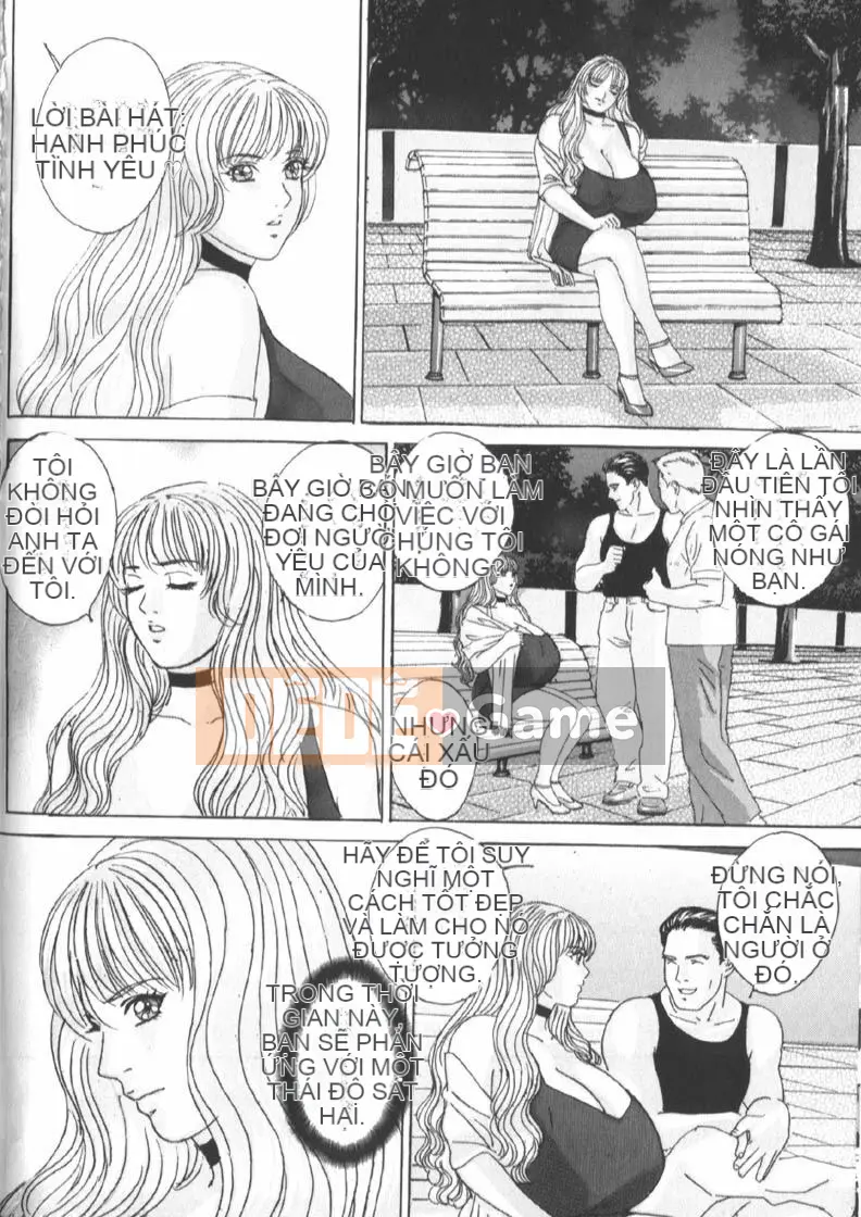 Toru Nishimaki Chương 6