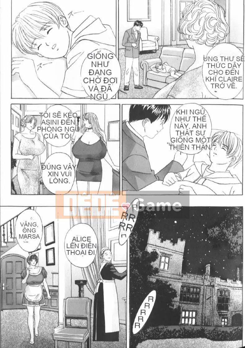 Toru Nishimaki Chương 6