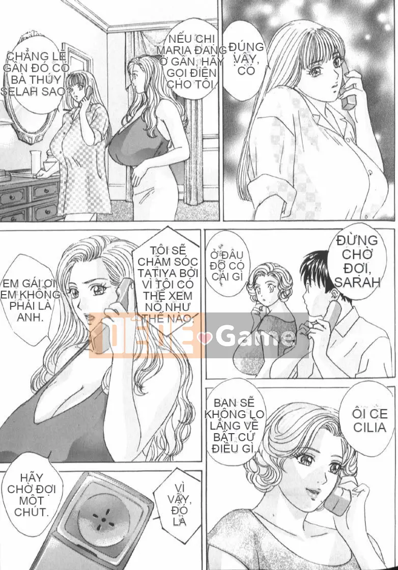 Toru Nishimaki Chương 6